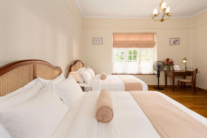 watawala tea plantation bungalow