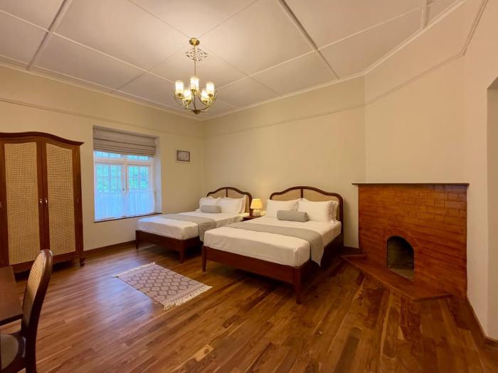 watawala tea plantation bungalow