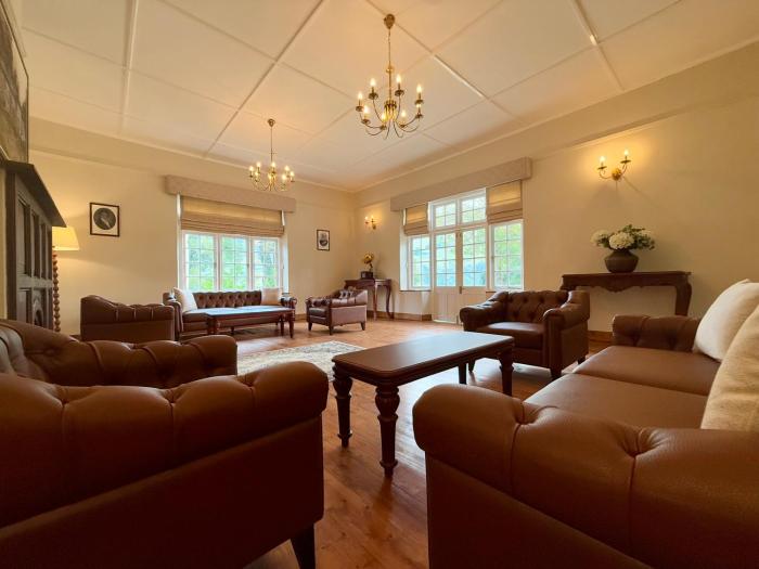 watawala tea plantation bungalow
