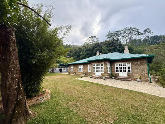 watawala tea plantation bungalow
