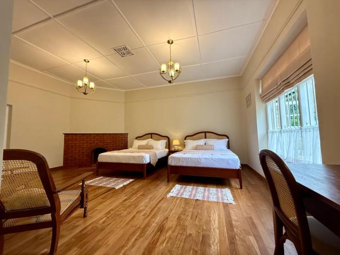 watawala tea plantation bungalow