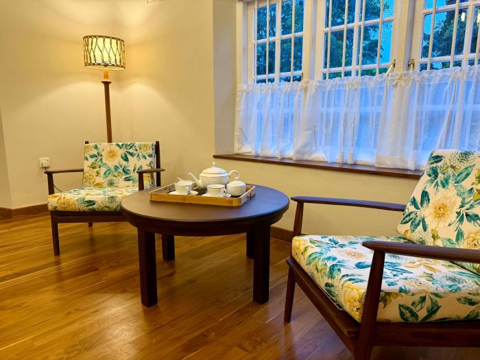 watawala tea plantation bungalow