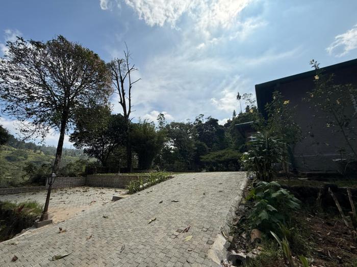 watawala tea plantation bungalow