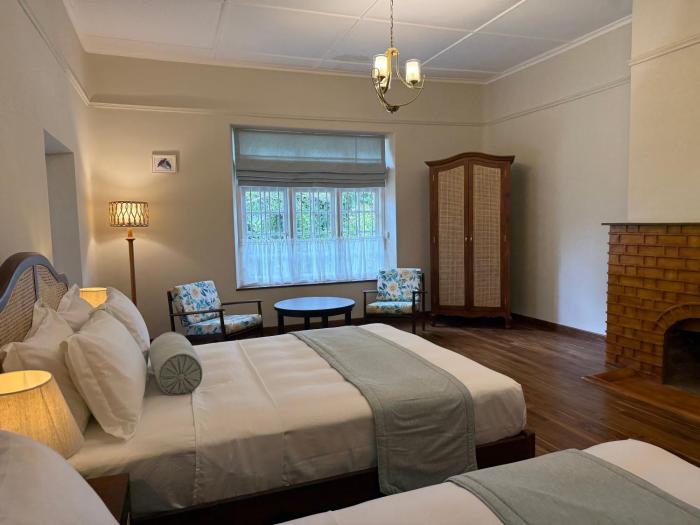watawala tea plantation bungalow