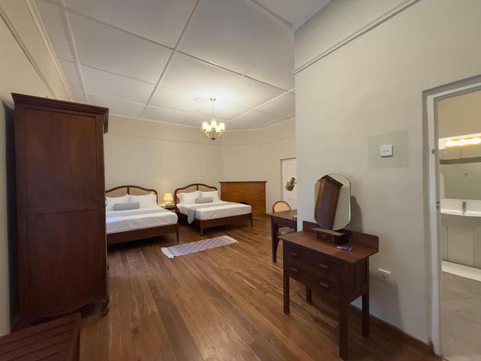 watawala tea plantation bungalow
