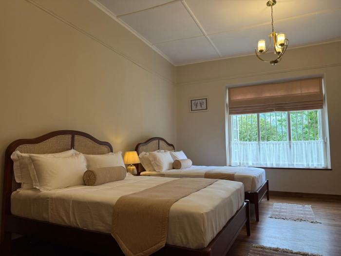 watawala tea plantation bungalow