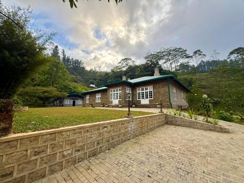 watawala tea plantation bungalow