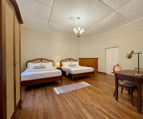 watawala tea plantation bungalow