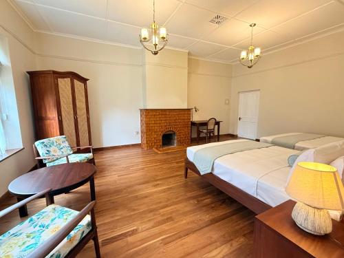 watawala tea plantation bungalow