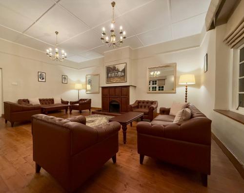 watawala tea plantation bungalow