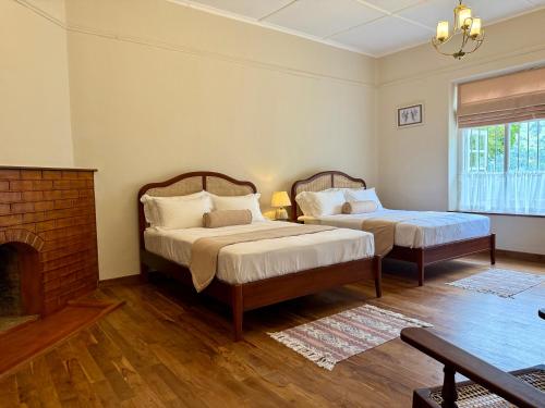 watawala tea plantation bungalow