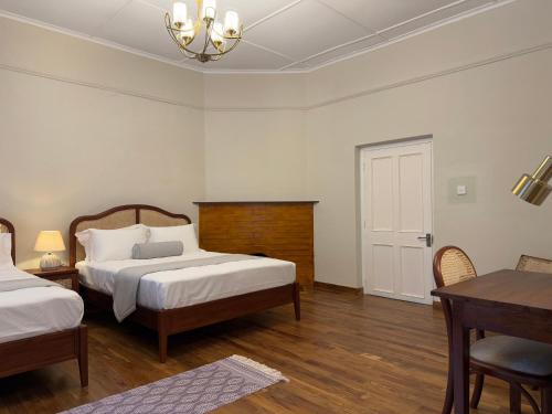 watawala tea plantation bungalow