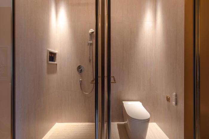 chinese style garden resort hotel