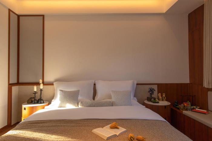 chinese style garden resort hotel