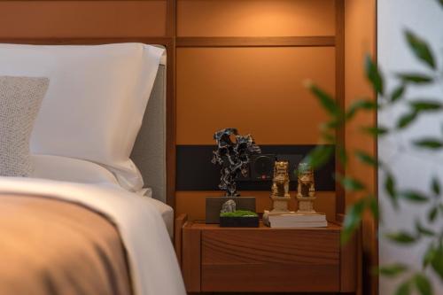 chinese style garden resort hotel