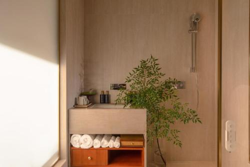 chinese style garden resort hotel