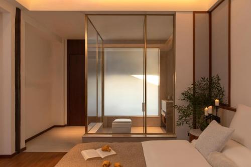 chinese style garden resort hotel