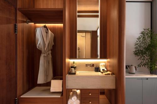 chinese style garden resort hotel