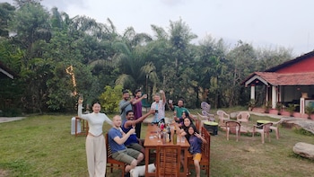 wetland homestay and camping