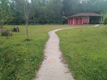 wetland homestay and camping