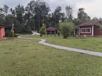 wetland homestay and camping