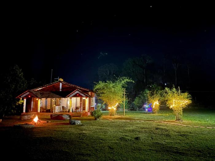 wetland homestay and camping
