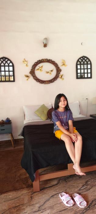 wetland homestay and camping
