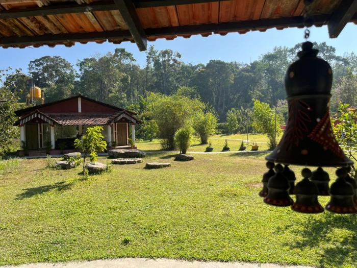 wetland homestay and camping