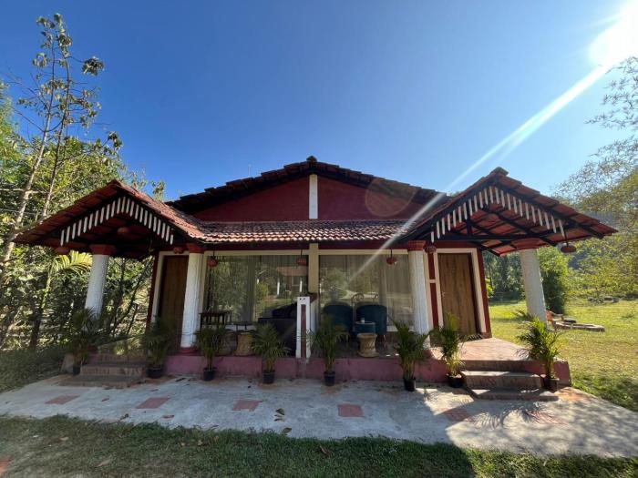 wetland homestay and camping