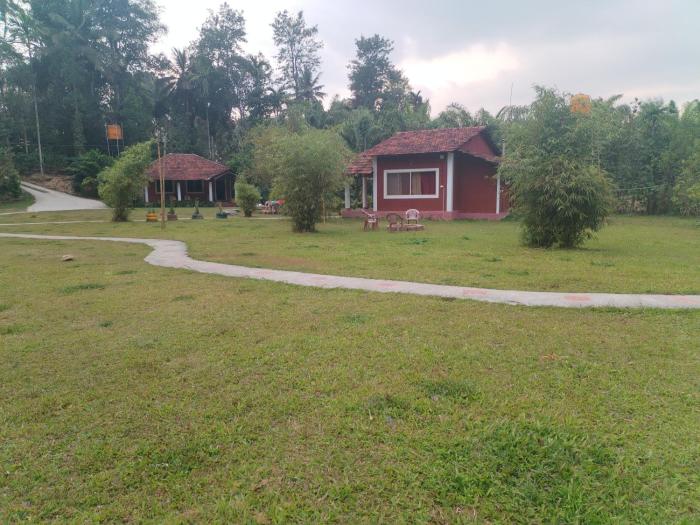 wetland homestay and camping