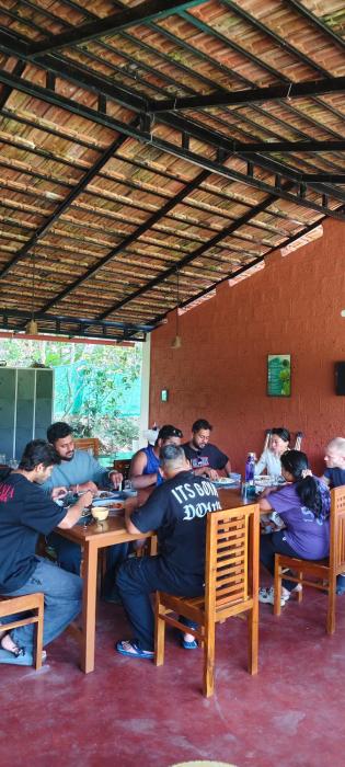 wetland homestay and camping