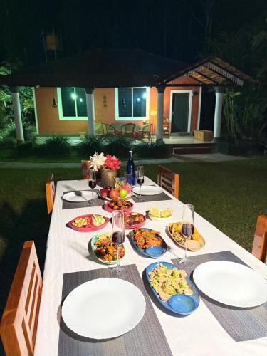 wetland homestay and camping