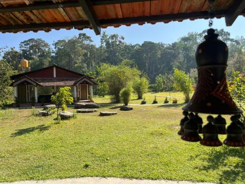 wetland homestay and camping