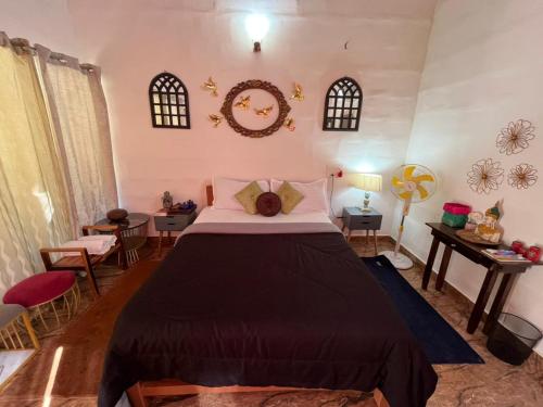 wetland homestay and camping