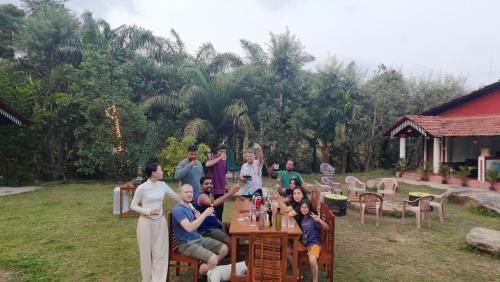 wetland homestay and camping