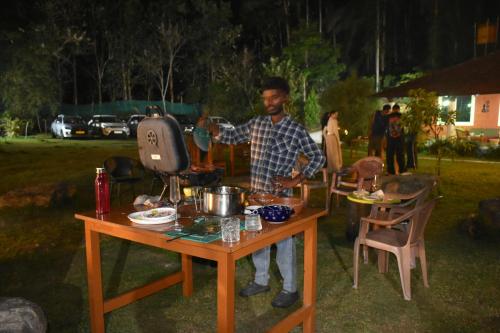 wetland homestay and camping
