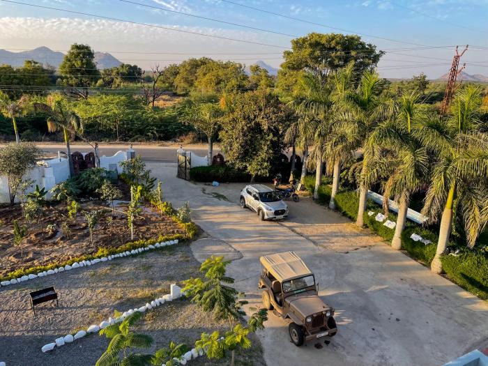 jawai into the wild