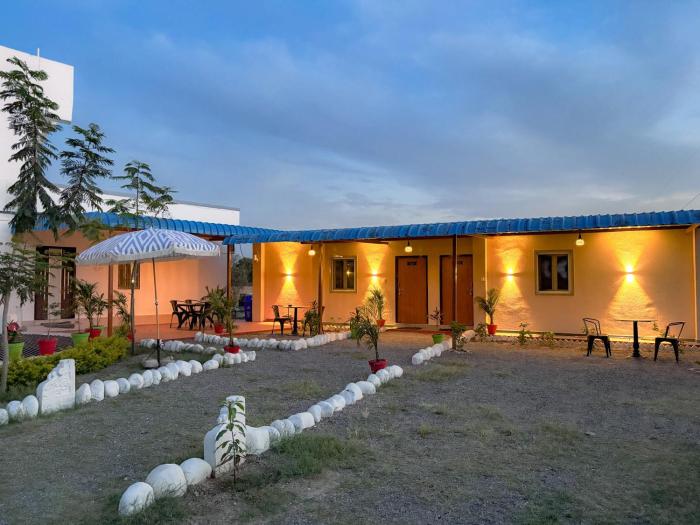 jawai into the wild