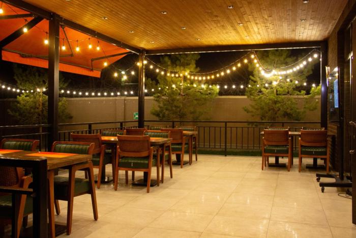 grand hotel kazybek bi
