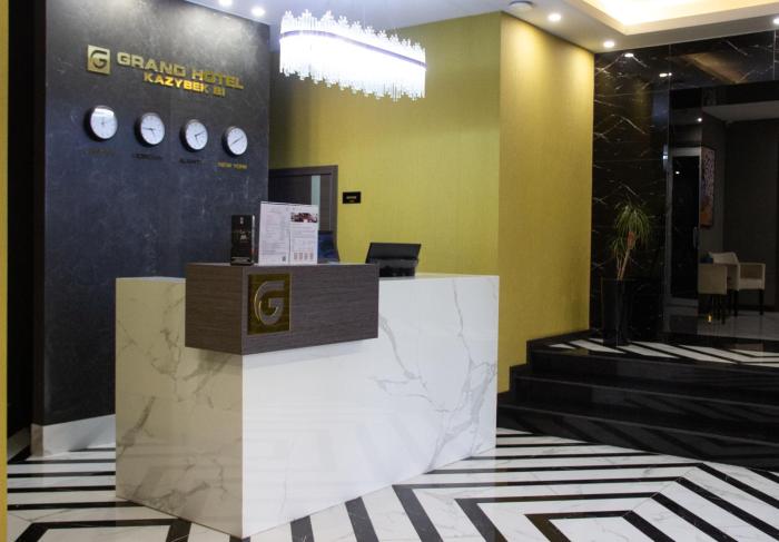 grand hotel kazybek bi