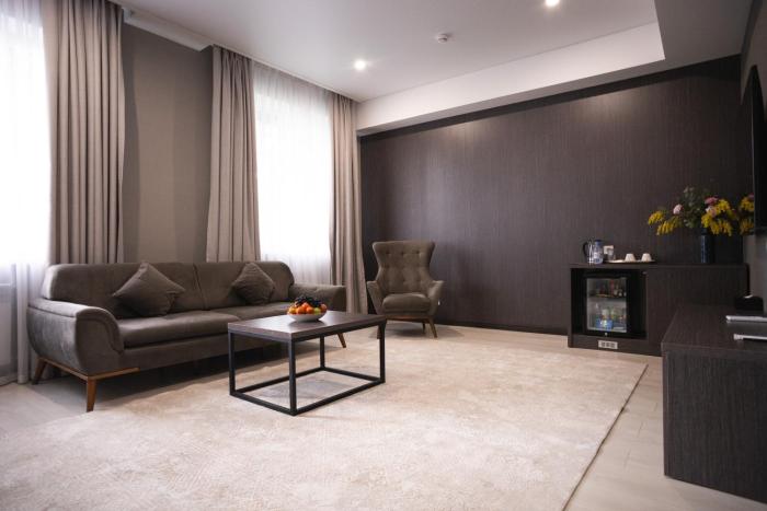 grand hotel kazybek bi