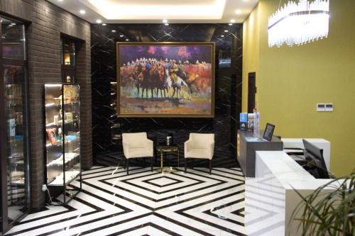 grand hotel kazybek bi