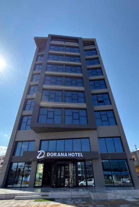dorana hotel gazimagusa