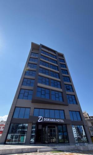 dorana hotel gazimagusa
