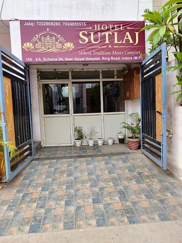 hotel sutlaj