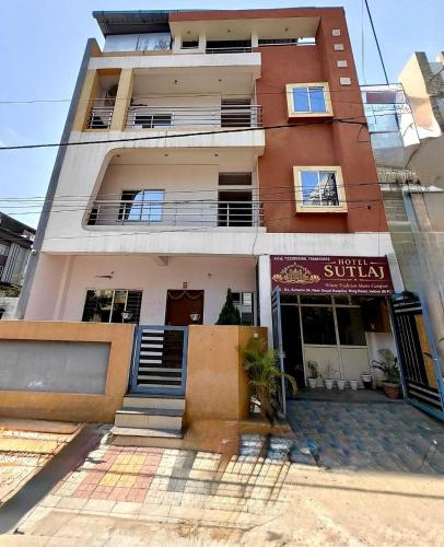 hotel sutlaj