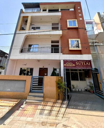 hotel sutlaj