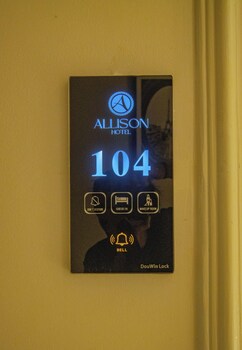 allison hotel