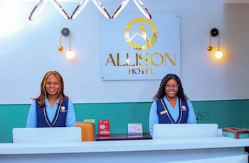 Allison Hotel,,3 star