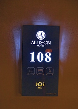 allison hotel